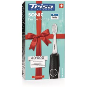 Trisa Elektrozahnbürste Sonic Performance Geschenk Edition (1 Stück)