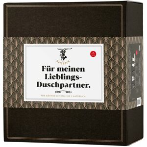 GAISBOCK Geschenkset Für deinen Lieblings-Duschpartner (1 Stück)