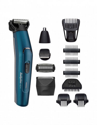 BaByliss Haarschneider «MT890E», 12-in-1, japanischer Stahl