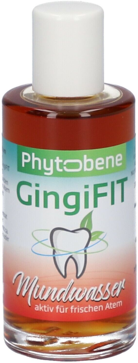 COMPETENCIA HANDELS GMBH Phytobene GingiFIT Mundwasser