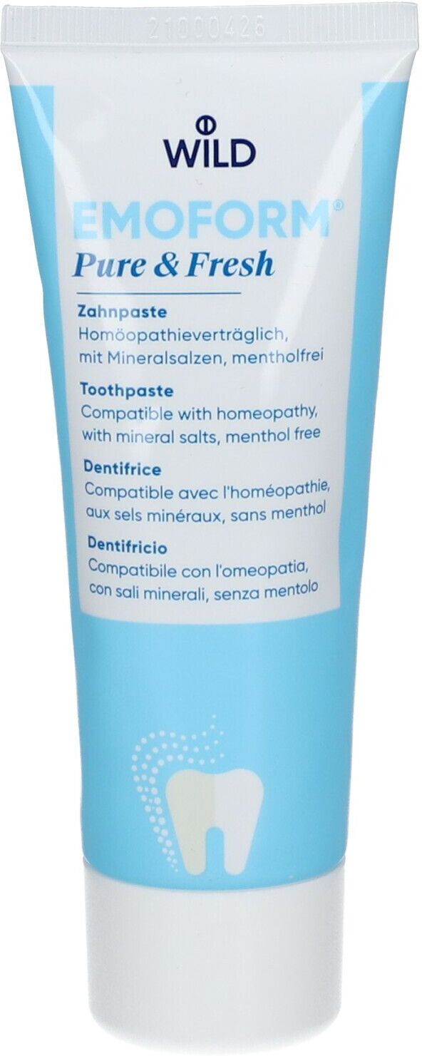 NATIM HANDELSGMBH Emoform® Pure & Fresh 75ml