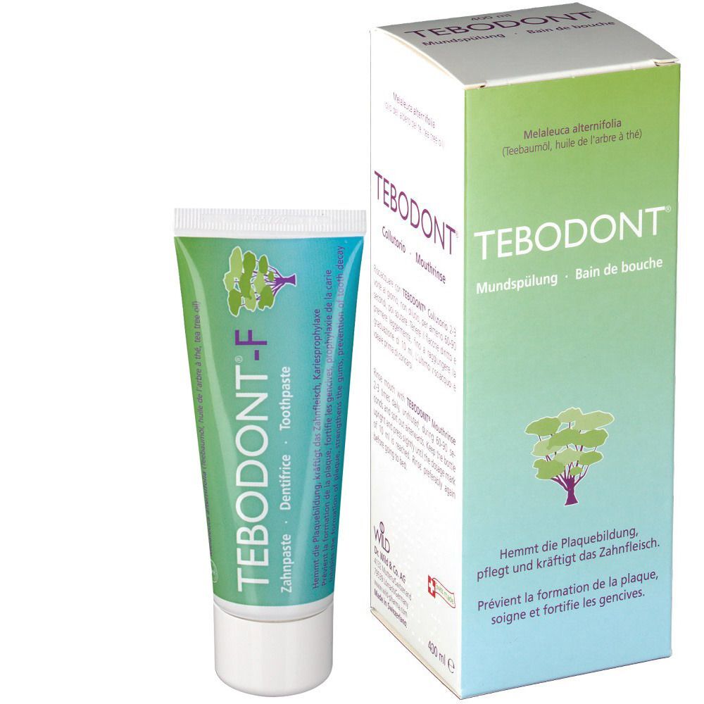 NATIM HANDELSGMBH Tebodont® Set