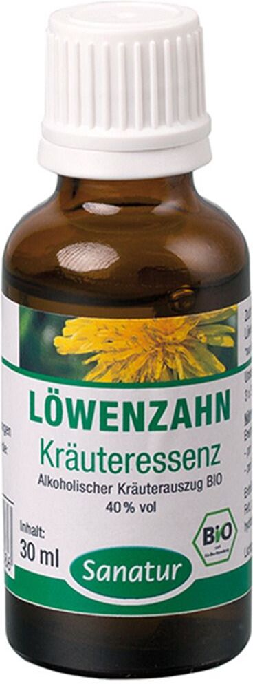 Sanatur Löwenzahn Kräuteressenz