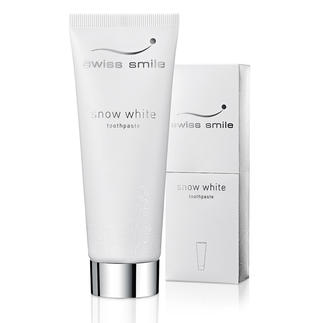 Swiss Smile Snow White Whitening Zahncreme, 75 ml