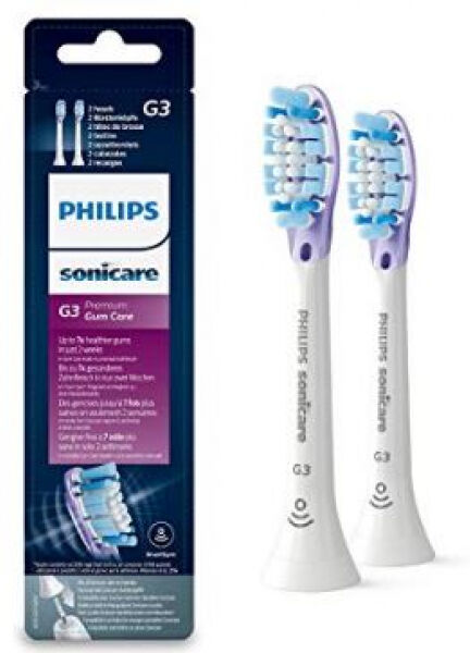 Philips HX9052/17 - Sonicare Original Premium Gum Care Bürstenköpfe - 2er Pack