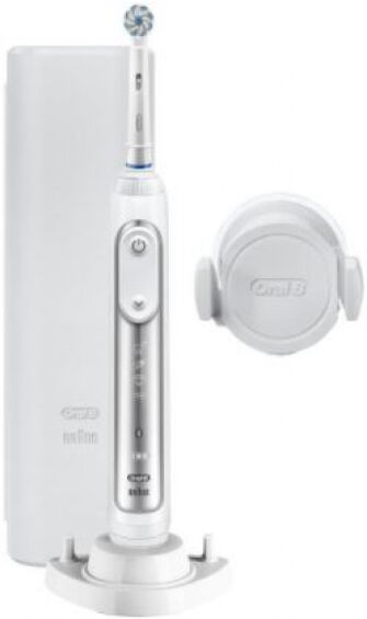 Braun Oral-B Genius 8100S - Elektronische Zahnbürste