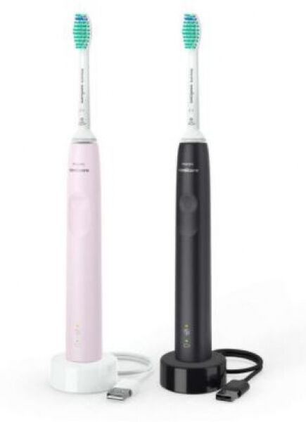 Philips HX3675/15 - Schallzahnbürste Duo Sonicare Series 3100