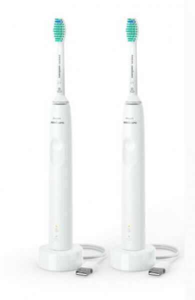 Philips HX3675/13 - Duo Sonicare Series Schallzahnbürste