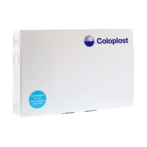 Coloplast CONVEEN Beinbtl.750 ml 5166 25 cm Schlauch 10 Stück