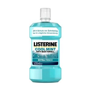 Johnson & Johnson LISTERINE Cool Mint Mundspülung 500 Milliliter