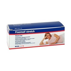 Kohlpharma GmbH FIXOMULL stretch 15 cmx2 m 1 Stück