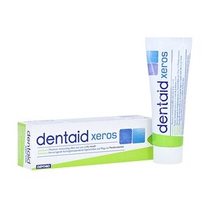 DENTAID GmbH DENTAID xeros Feuchtigkeits-Zahnpasta pH nomin.6,9 75 Milliliter