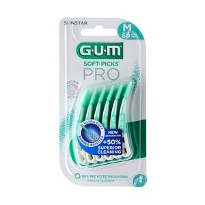 sunstar GUM Soft-Picks Pro medium 60 Stück