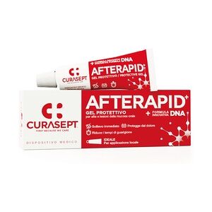 Xaradent GmbH CURASEPT AFTERAPID DNA Gel 10 Milliliter