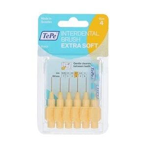 TEPE Interdentalbürste x-weich 0,7mm 6 Stück