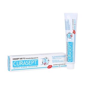 Xaradent GmbH CURASEPT Zahnpasta 0,12% CHX ADS 712 75 Milliliter