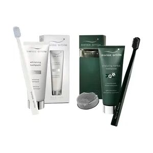 Swiss Smile Day & Night Dental Beauty Kit Gesichtspflegesets 150 ml