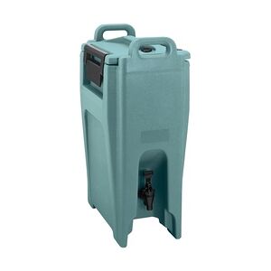 Cambro Ultra Camtainers® Thermobehälter 18,9 Liter isolierter Gertränkebehälter, schieferblau, 1 Stück im Karton - UC500401