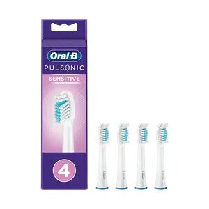 Oral B Oral-B Pulsonic Sensitive 4 Stück(e) Weiß