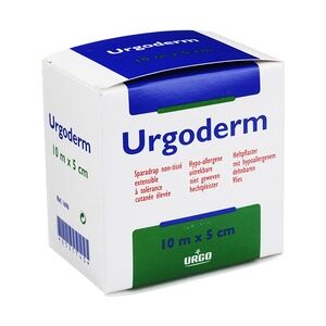 URGODERM Stretch 5 cmx10 m 1 Stück