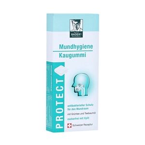 EPI-3 Healthcare GmbH BADERS Protect Gum Mundhygiene 20 Stück