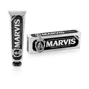 Marvis Amarelli Licorice Mint Zahnpasta 85 ml