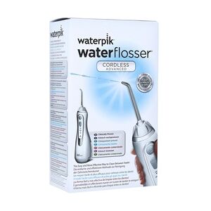 Lemaras vof, Inh. Franciscus Cornelis Maria Spronk WATERPIK Cordless Advanced Munddusche WP-560E 1 Stück