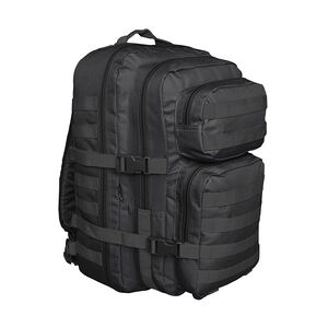 Mil-Tec One Strap Assault Pack Large schwarz