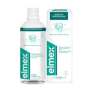 Elmex SENSITIVE PROFESSIONAL Zahnspülung Zahnpasta 0.4 l