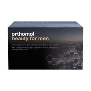 Orthomol Beauty for Men Trinkfläschchen 30 Stück