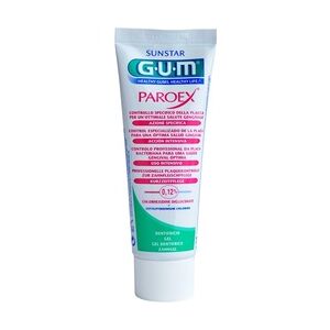 GUM® GUM Paroex 0,12% CHX Zahngel Mund- & Zahnfleischpflege 075 l