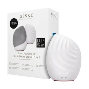 GESKE SmartAppGuidedTM Sonic Facial Brush   5 in 1 Gesichtsreinigungstools