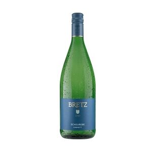 Bretz Scheurebe Kabinett mild 1,0l