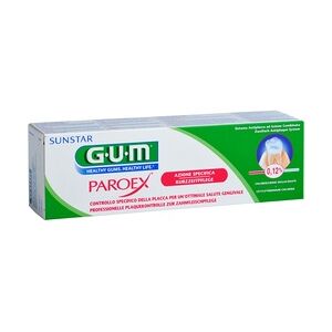 sunstar GUM Paroex Zahngel 0,12% 75 Milliliter