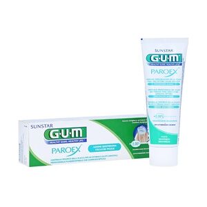 sunstar GUM Paroex 0,06% CHX Zahnpasta 75 Milliliter