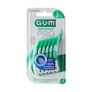 sunstar GUM Soft-Picks Pro large 60 Stück