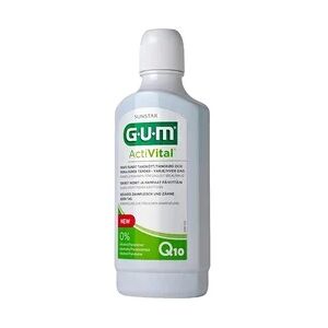 GUM® GUM ActiVital Mundspülung Mundspülung & -wasser 0.5 l