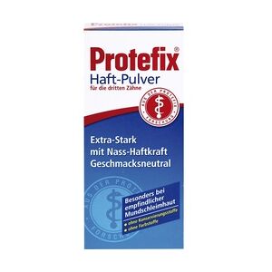 Protefix Haftpulver Zahnersatzzubehör 05 kg