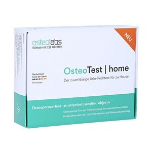 osteolabs GmbH OSTEOTEST HOME 1 Stück