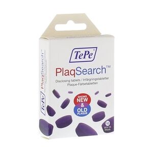 TEPE PlaqSearch Tabletten 10 Stück