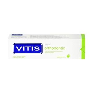 vitis orthodontic Zahnpasta Mundspülung & -wasser 0.1 l