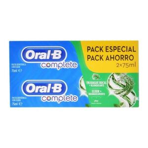 Oral-B Complete Zahnpasta (2 Stück)