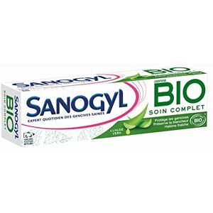 Sanogyl Bio-Zahnpasta, 75 ml, Weiß, 1 Stück (1 Stück)