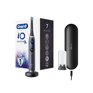 Oral-B iO Series 9N Black Onyx elektrische Zahnbürste