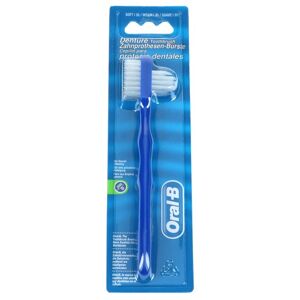 ORAL B Prothesen Bürste soft 1 St