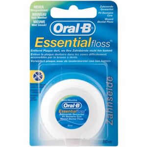 ORAL B Zahnseide gewachst mint 50 m 1 P