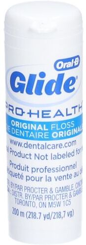 Dent-o-care Glide Floss 200 m 1 St Zahnseide