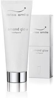 Swiss Smile Diamond Glow Whitening-Zahnpasta, 75ml