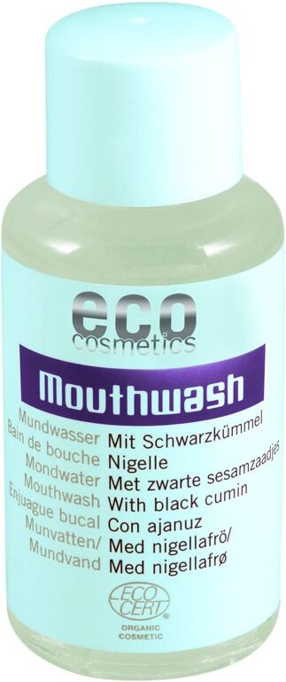 ECO Cosmetics Teeth - Mundwasser Schwarzkümmel 50ml