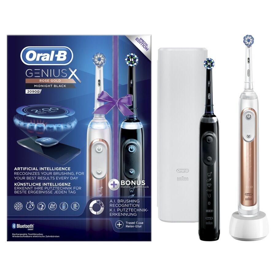 Oral-B Oral-B Genius X 20900 Duopack